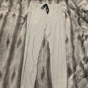 Women’s Gray Joggers